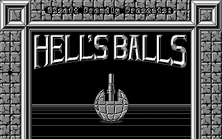 Hell's Balls — screenshot 1